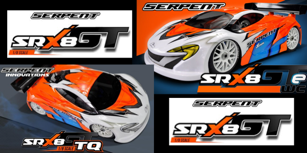 SRX8GT